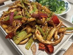 -小菜园新徽菜(合肥天鹅湖万达店)