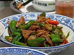 辣椒小炒肉-欧记大排档·景德菜(上海首店)