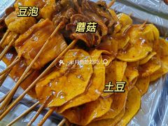 -王军炸串(振八街店)
