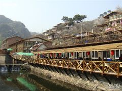 外景3-北京水岸山吧度假村(雁栖镇店)