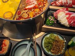 -湊湊火锅·茶憩(新中关购物中心店)