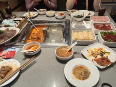 -海底捞火锅(让胡路万达店)