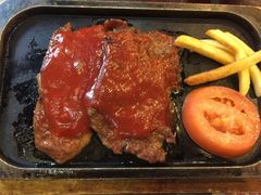 鸿瑞兴-特色牛排-鸿瑞興面馆(梅岭店)