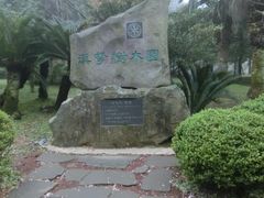 -汉拿树木园