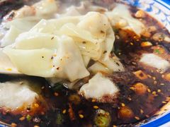 酸辣馄饨-武汉面馆(中枢街店)