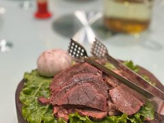 -村长家的疙瘩汤·东营菜(东营茶城店)