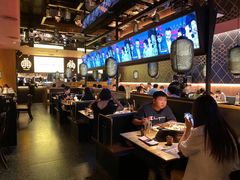 大堂-烤匠麻辣烤鱼(万象城店)