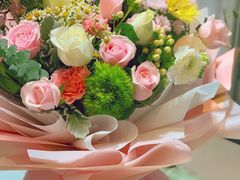 -拾花记花艺·求婚·订婚·生日布置(高新店)
