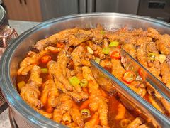 -一方渔歌蒸汽海鲜自助(文化路万达广场店)