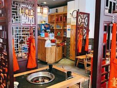 大堂-董家湾重庆老火锅(嘉华店)