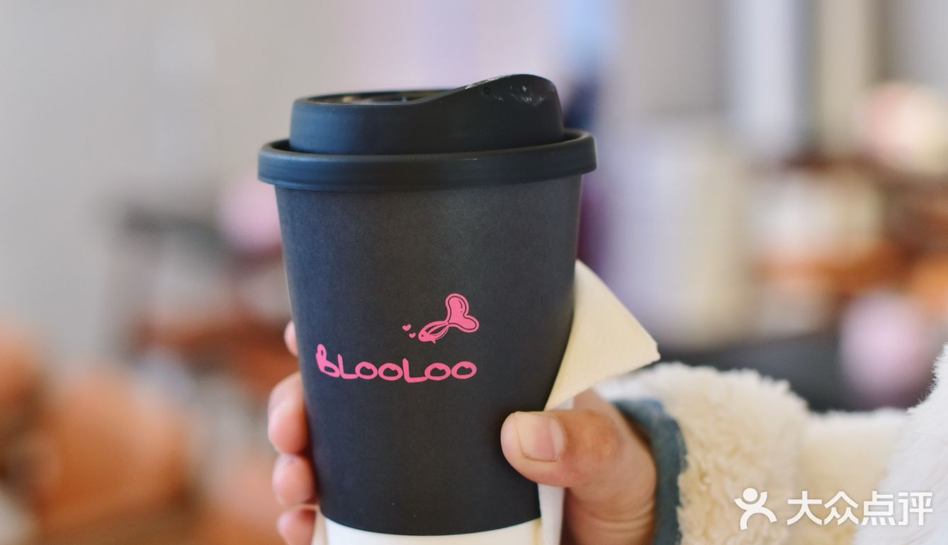 北京|咖啡馆里的粉色泡泡🫧