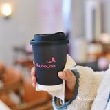 北京|咖啡馆里的粉色泡泡🫧