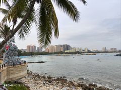 -JW万豪厨房餐厅·滨海草坪烧烤·海鲜·海景(三亚绿发山海天JW万豪酒店)