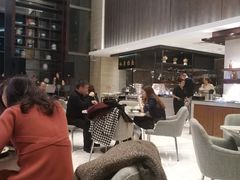 -新发展亚太JW万豪酒店·福苑咖啡厅