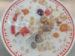 -正宗八宝冰饭·非遗冰饭·烧烤(奎桥店)