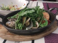 西班牙海鲜饭-小莫餐厅And More Restaurant西餐(北京展览馆店)