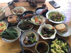 凉拌素菜-大自然素食(望桐路店)
