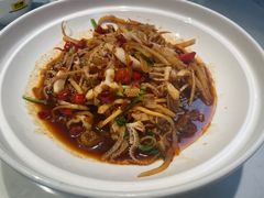 酸萝卜炒牛百叶-炊烟小炒黄牛肉(中心印象城店)