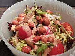 大拌菜-很久以前羊肉串(南京路第一百货店)