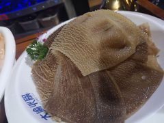 脆嫩毛肚-大渝火锅(苏州西城永捷店)