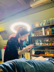 -幸运7纹身刺青Lucky7tattoo