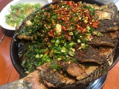 铁板鲫鱼-光头李品质家常菜(人民路店)