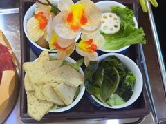 -塔兰齐新疆孜然火锅(鲤鱼山路店)