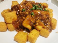 肉酱嫩豆腐-金春禧(世茂国际广场店)