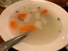 萝卜玉米汤-绝城芋儿鸡(犀浦旗舰店)