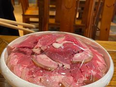 鲜切带皮小黄牛肉-亮欢寨(凯里总店)