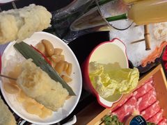 -乔先生涮肉·鲜活牛羊肉火锅(塘沽店)