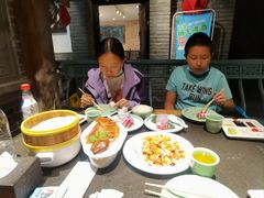 -北平盛世·新京菜·北京烤鸭(劲松·双井店)