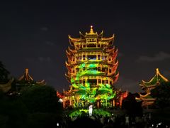 -黄鹤楼公园(黄鹤楼)