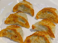 广式韭菜煎饺-广州海鲜酒楼(长丰园店)
