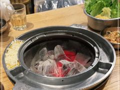-姜虎东白丁烤肉(银泰中心in99店)