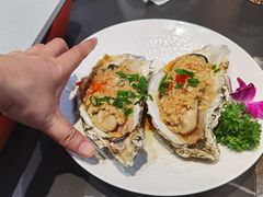 -鸭绿江海鲜烧烤大排档(杏林街店)