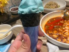 冰淇淋-小大董·烤鸭(凤凰汇店)