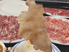 牛舌-五洲牛肉美食馆