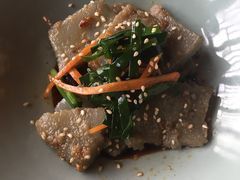 锅煎纳西鸡豆凉粉-丽江金茂凯悦臻选酒店-滇香馆