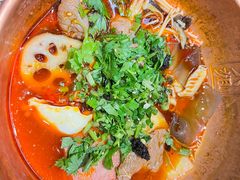 -成都你六姐·牛肉冒菜(城市集市合生汇店)