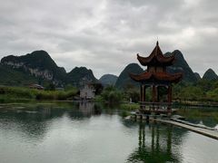 -靖西鹅泉风景区