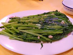 通菜-得记得潮州海鲜砂锅粥(宝业路店)