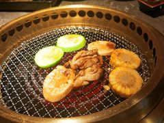 -谷牛日式烤肉(宝山U天地店)