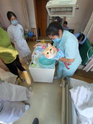 -中国福利会国际和平妇幼保健院(徐汇院区)