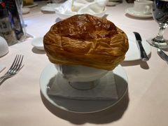 招牌酥皮蘑菇汤-雅室牛排(仁爱圆环店)