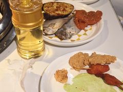 -钱小奴创意自助餐厅·山野黑猪肉畅吃(苏州昆山招商花园城店)