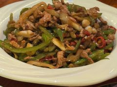 -盘炉forenza·云贵川融合小食堂 ( 钟楼中柳巷店)