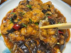 -坛南湾阿强农家乐.海鲜大排档老字号(福州地标美食店)