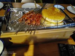 -喝丢一只鞋海鲜烧烤·海肠捞饭(东关街店)