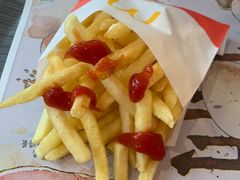 -麦当劳(惠政老街店)